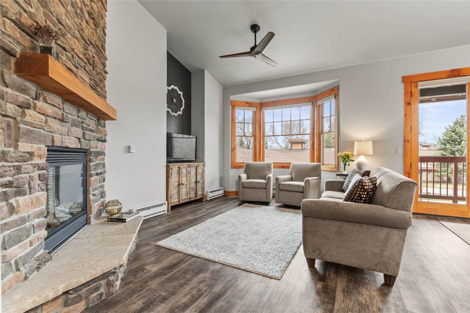 500 Anglers Drive, #201, Steamboat Springs, CO 80487