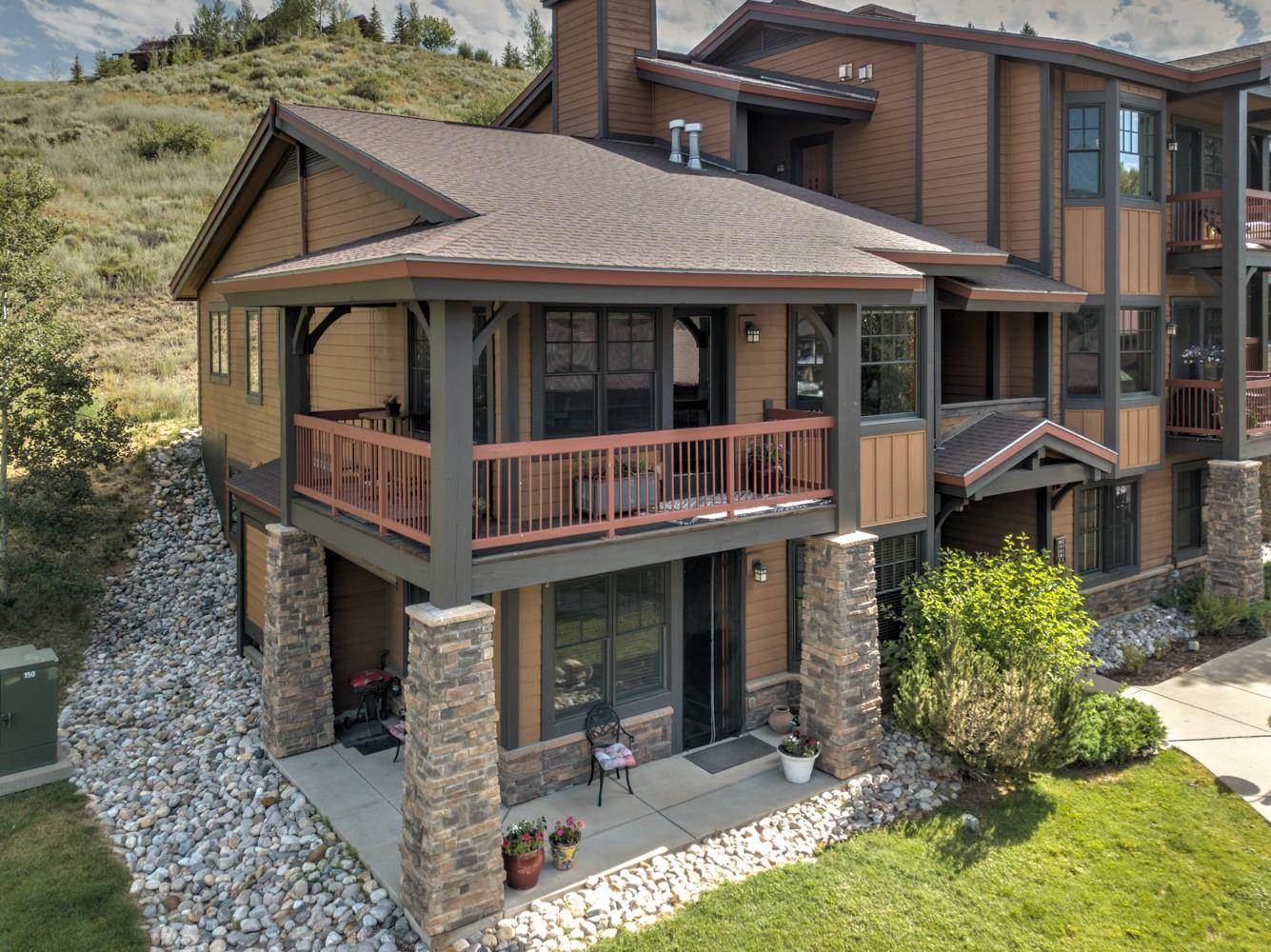 500 Anglers Drive, #201, Steamboat Springs, CO 80487