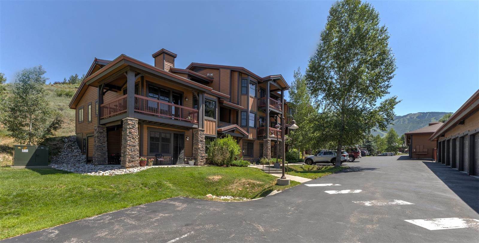 500 Anglers Drive, #201, Steamboat Springs, CO 80487