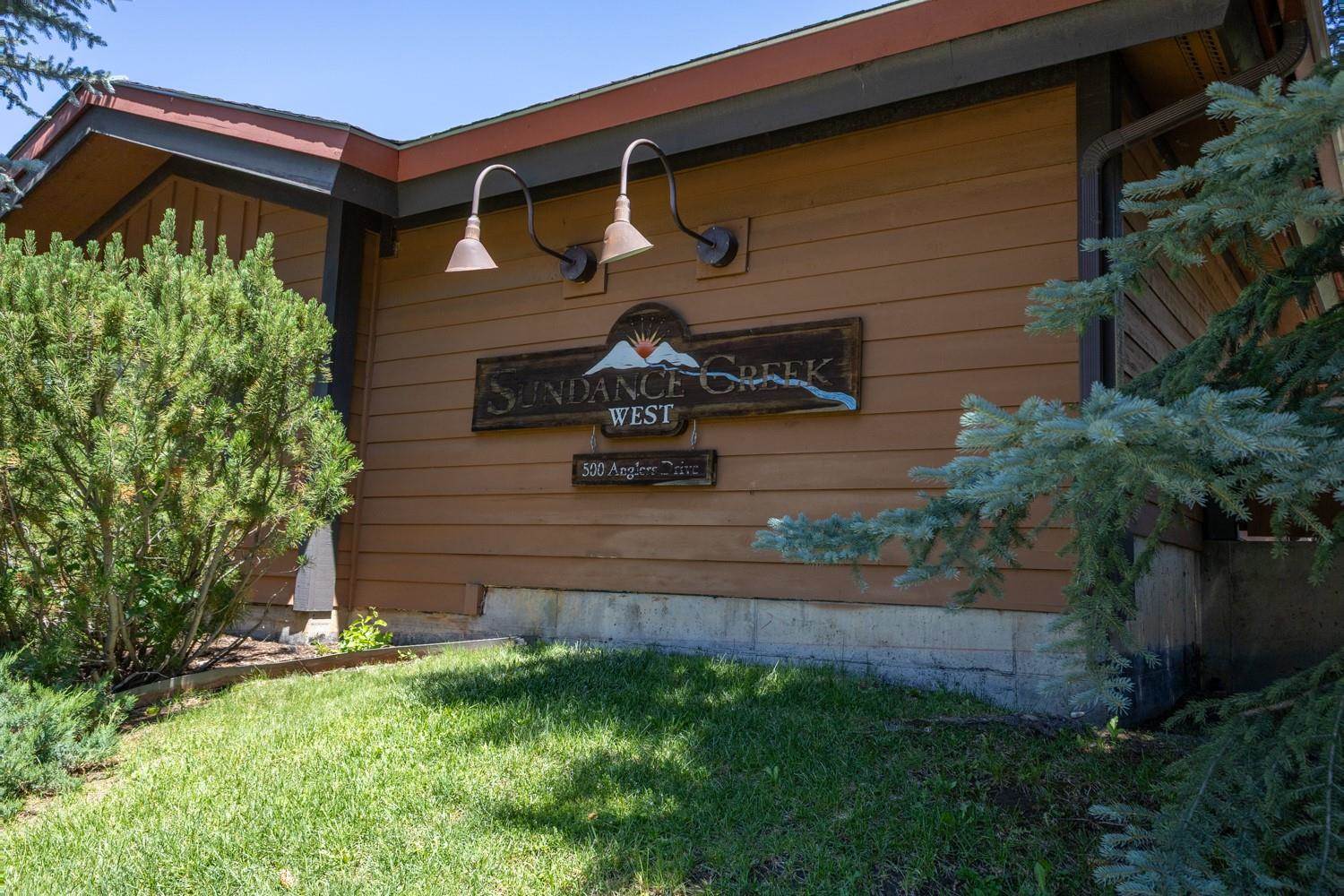 500 Anglers Drive, #201, Steamboat Springs, CO 80487
