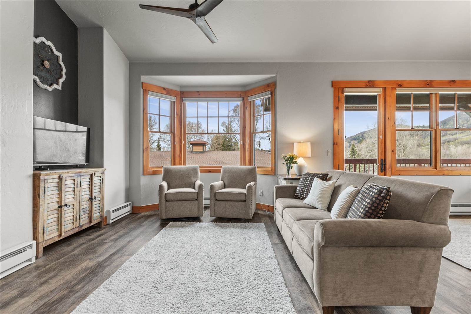500 Anglers Drive, #201, Steamboat Springs, CO 80487