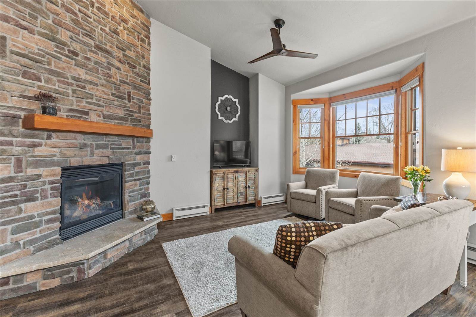 500 Anglers Drive, #201, Steamboat Springs, CO 80487