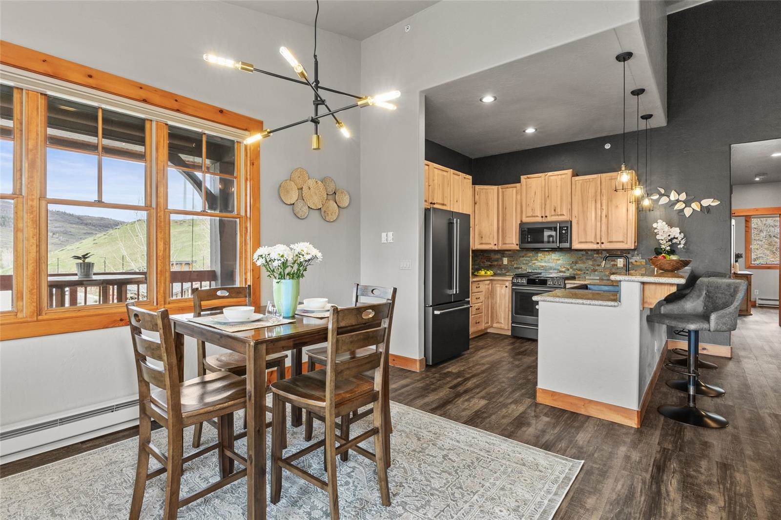 500 Anglers Drive, #201, Steamboat Springs, CO 80487