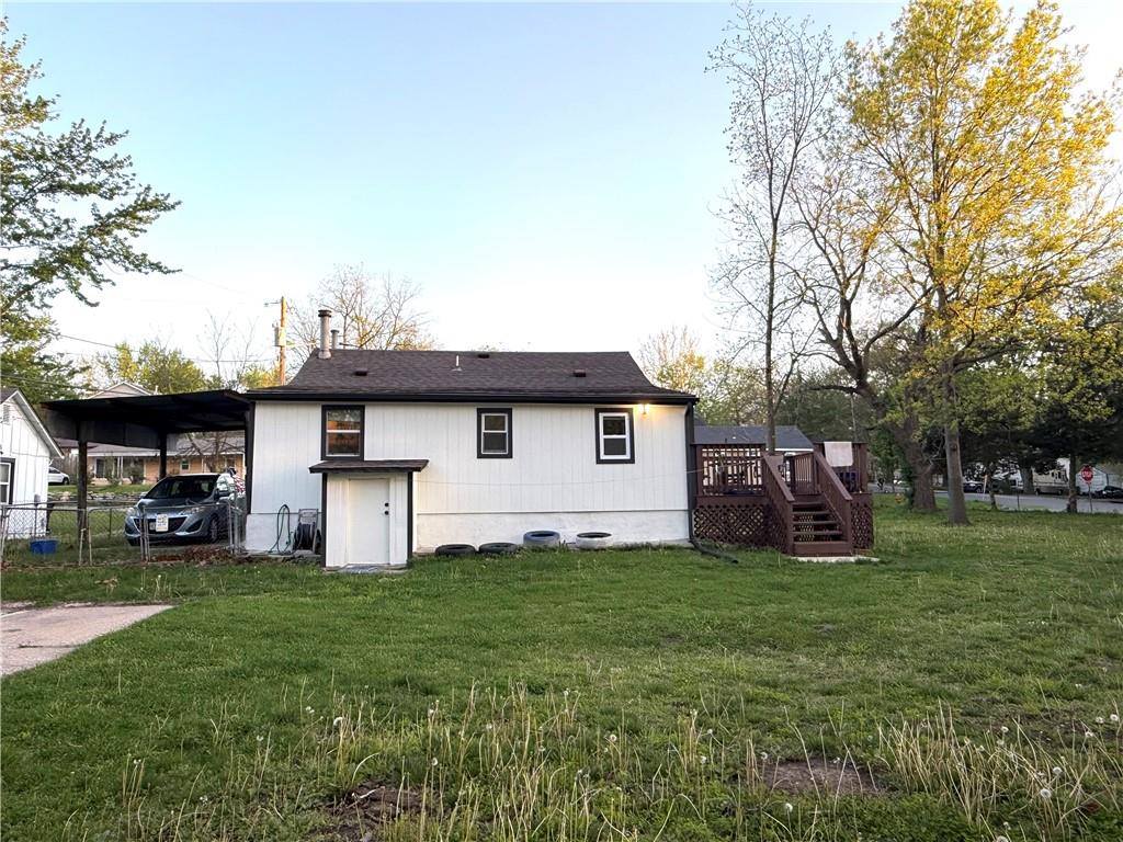 704 East Hayward Avenue, Independence, MO 64050