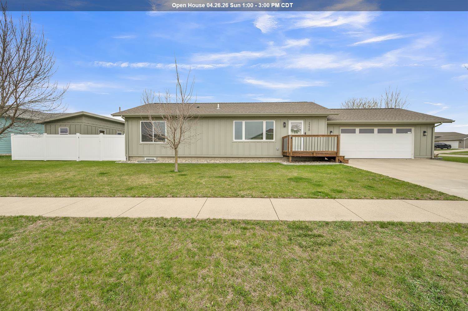 2220 30Th, Spirit Lake, IA 51360