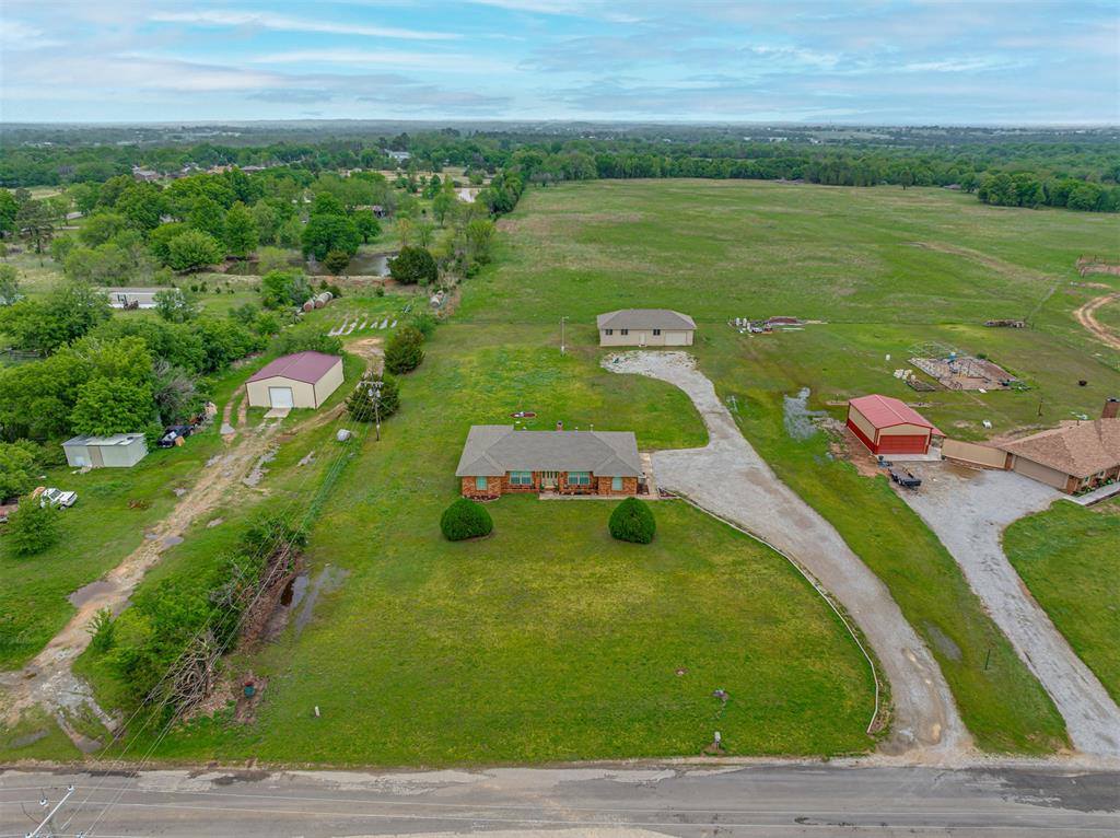 48110 Hardesty Road, Earlsboro, OK 74840
