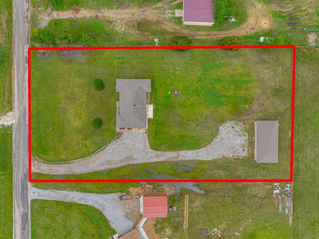 48110 Hardesty Road, Earlsboro, OK 74840