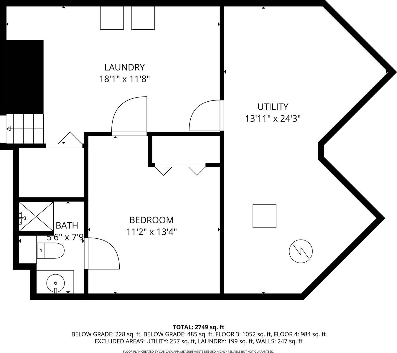 149 East Main Street, Fort Kent, ME 04743