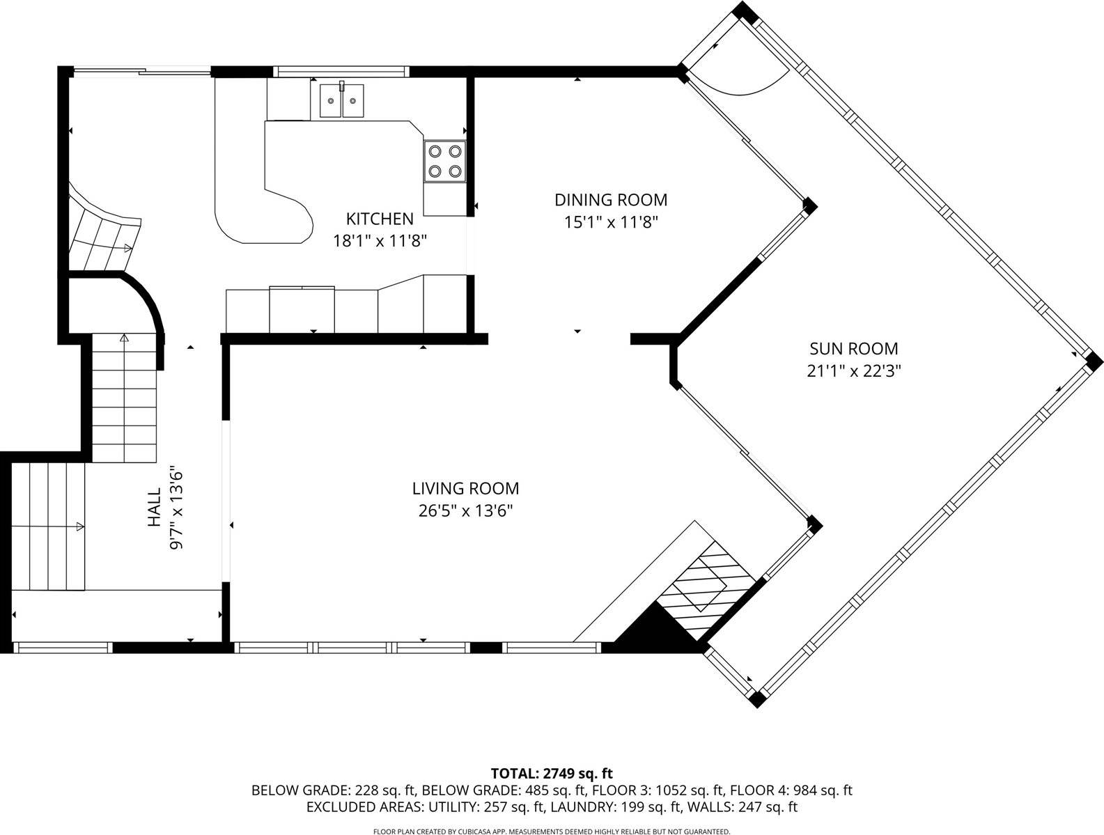 149 East Main Street, Fort Kent, ME 04743
