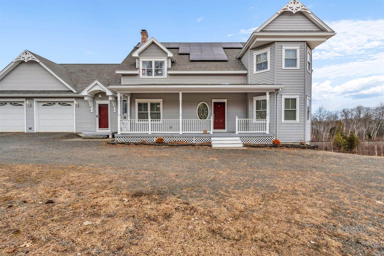 2080 Lakeview Road, Lake View Plt, ME 04463