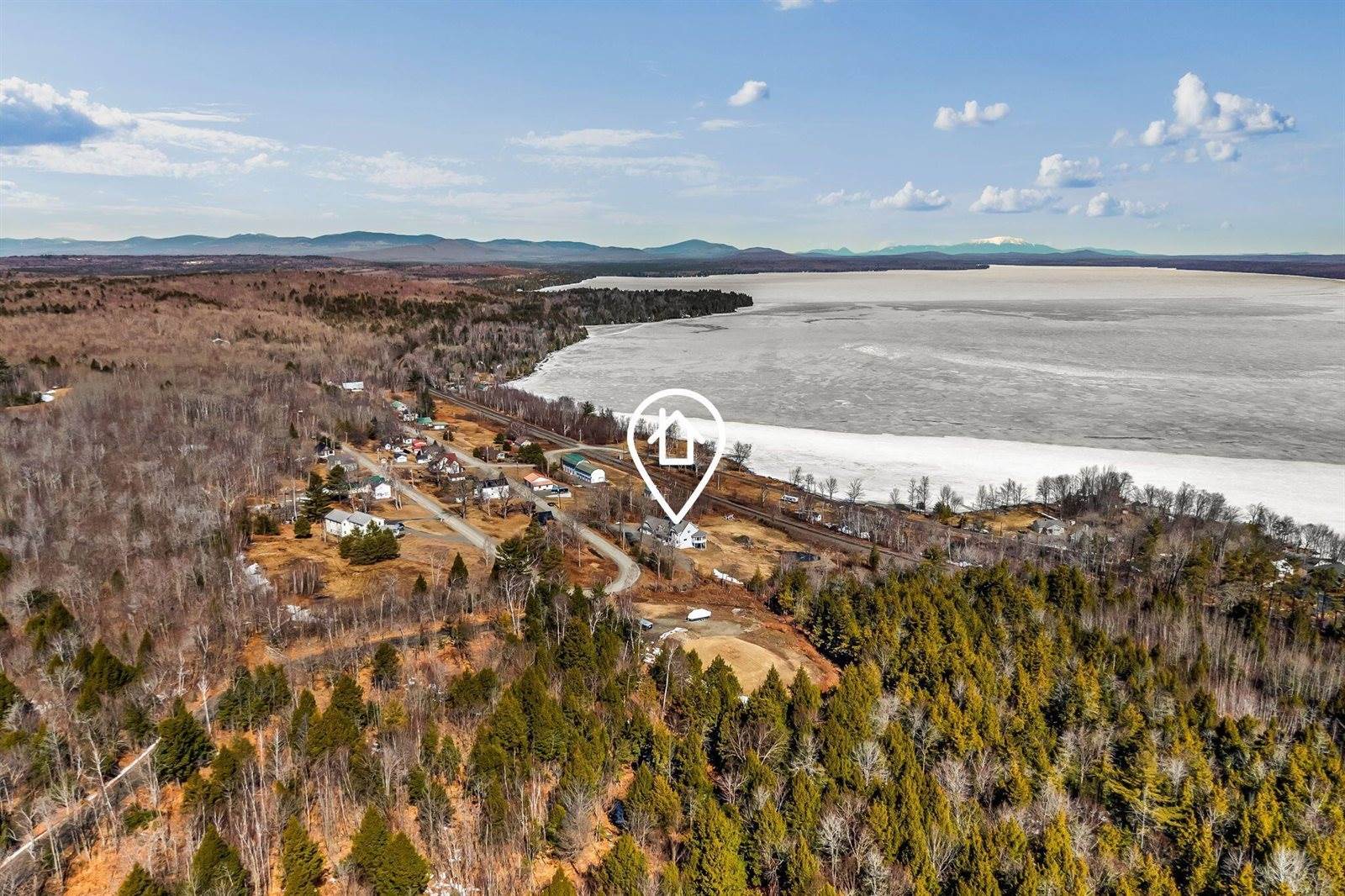 2080 Lakeview Road, Lake View Plt, ME 04463