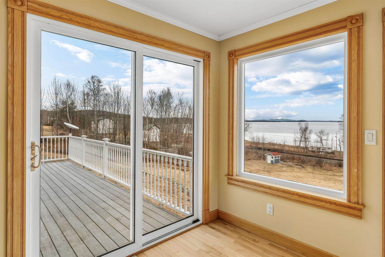 2080 Lakeview Road, Lake View Plt, ME 04463