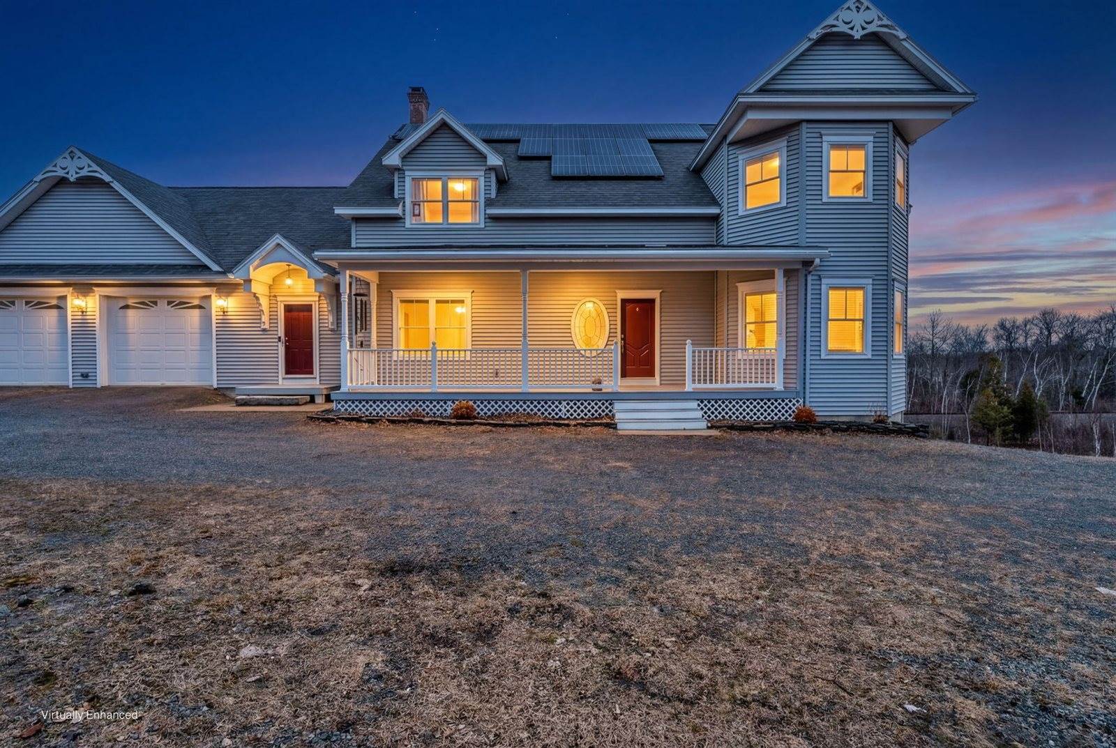 2080 Lakeview Road, Lake View Plt, ME 04463