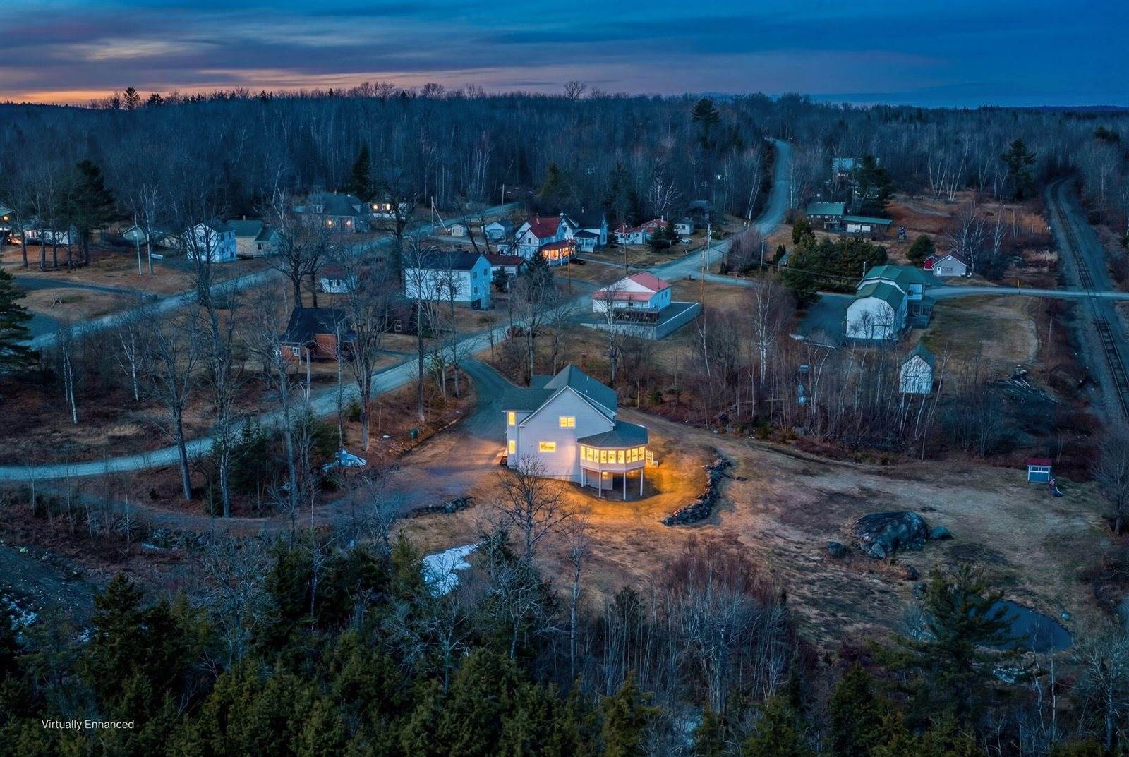 2080 Lakeview Road, Lake View Plt, ME 04463