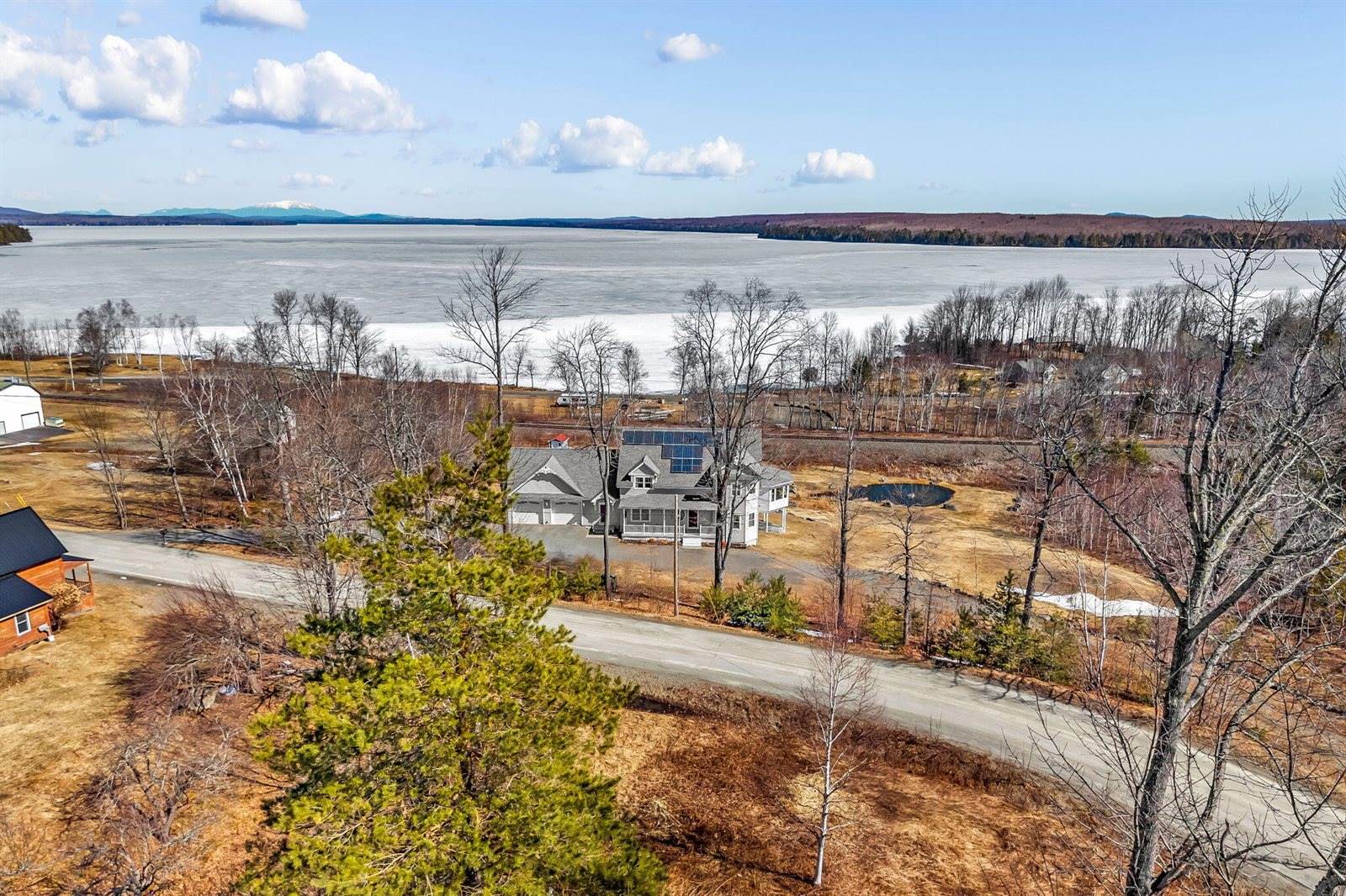 2080 Lakeview Road, Lake View Plt, ME 04463
