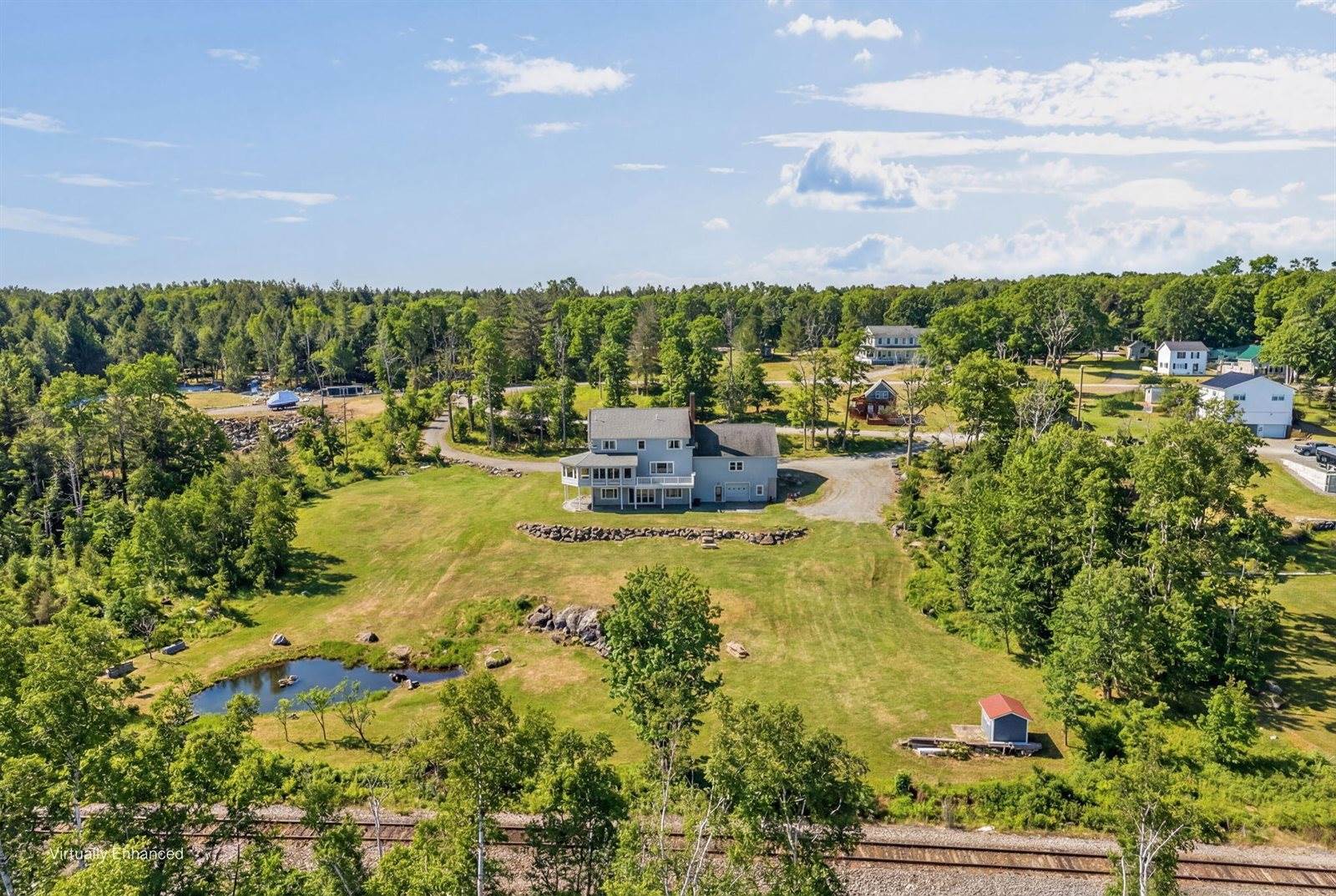 2080 Lakeview Road, Lake View Plt, ME 04463