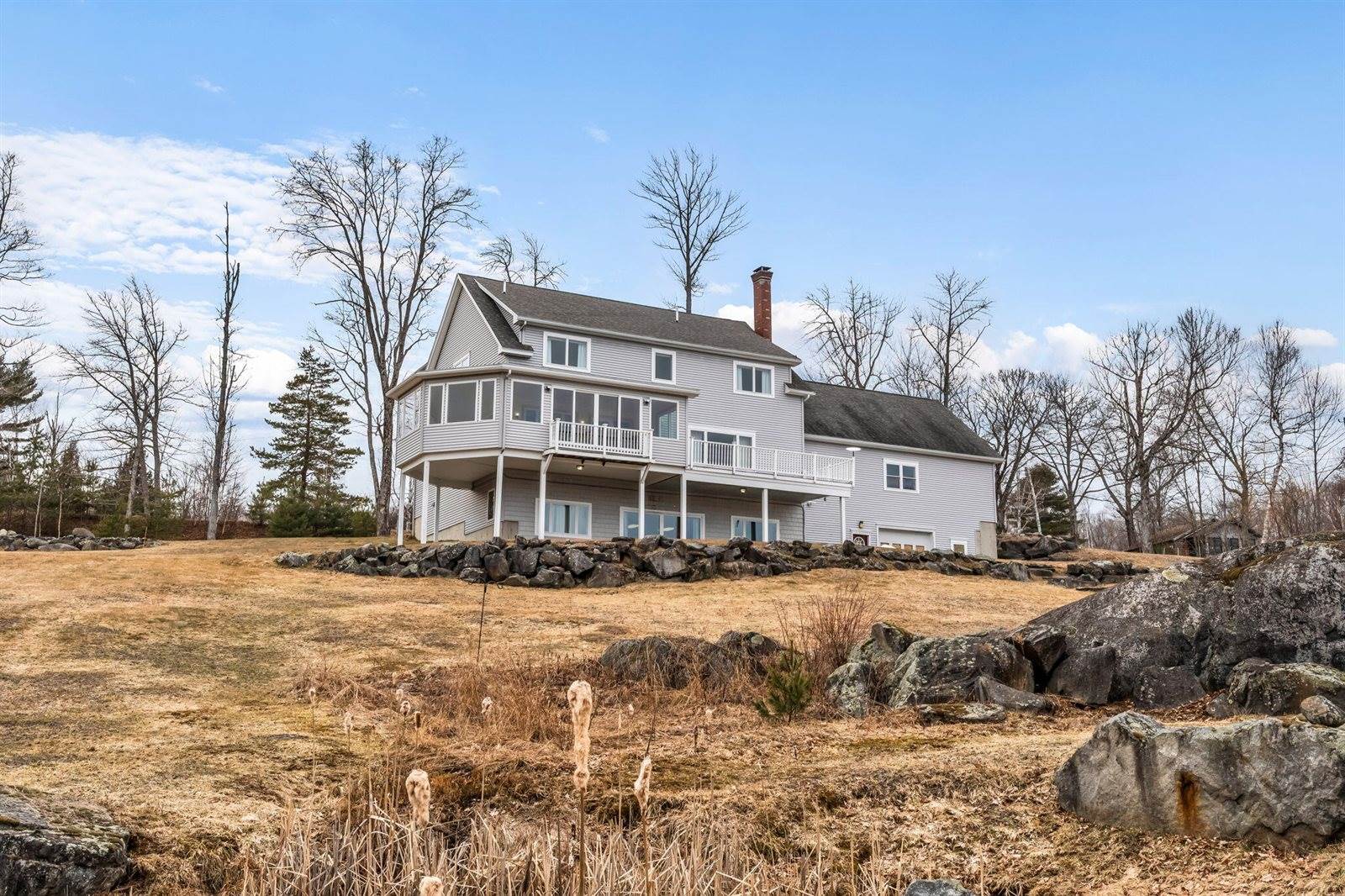 2080 Lakeview Road, Lake View Plt, ME 04463
