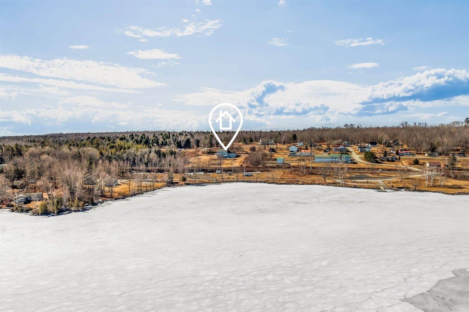 2080 Lakeview Road, Lake View Plt, ME 04463