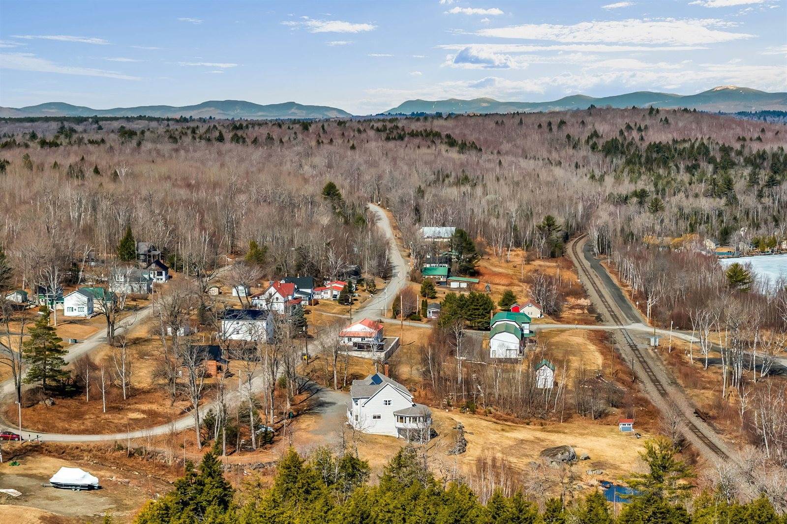 2080 Lakeview Road, Lake View Plt, ME 04463