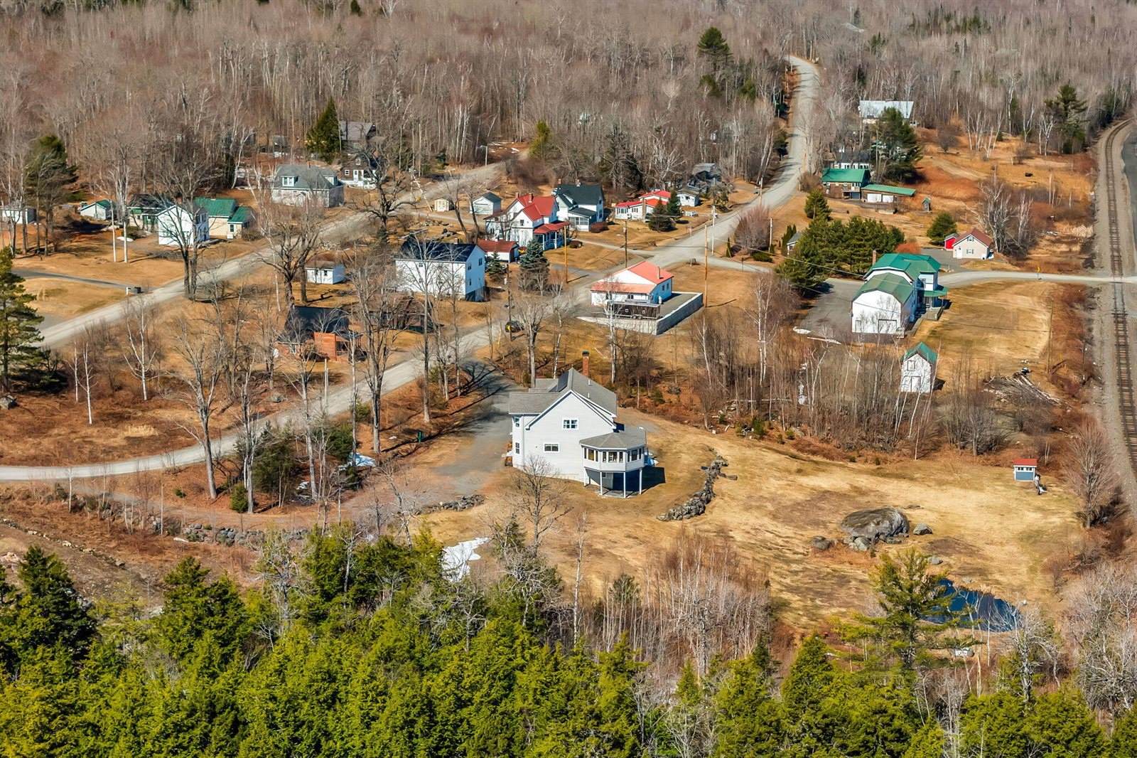 2080 Lakeview Road, Lake View Plt, ME 04463
