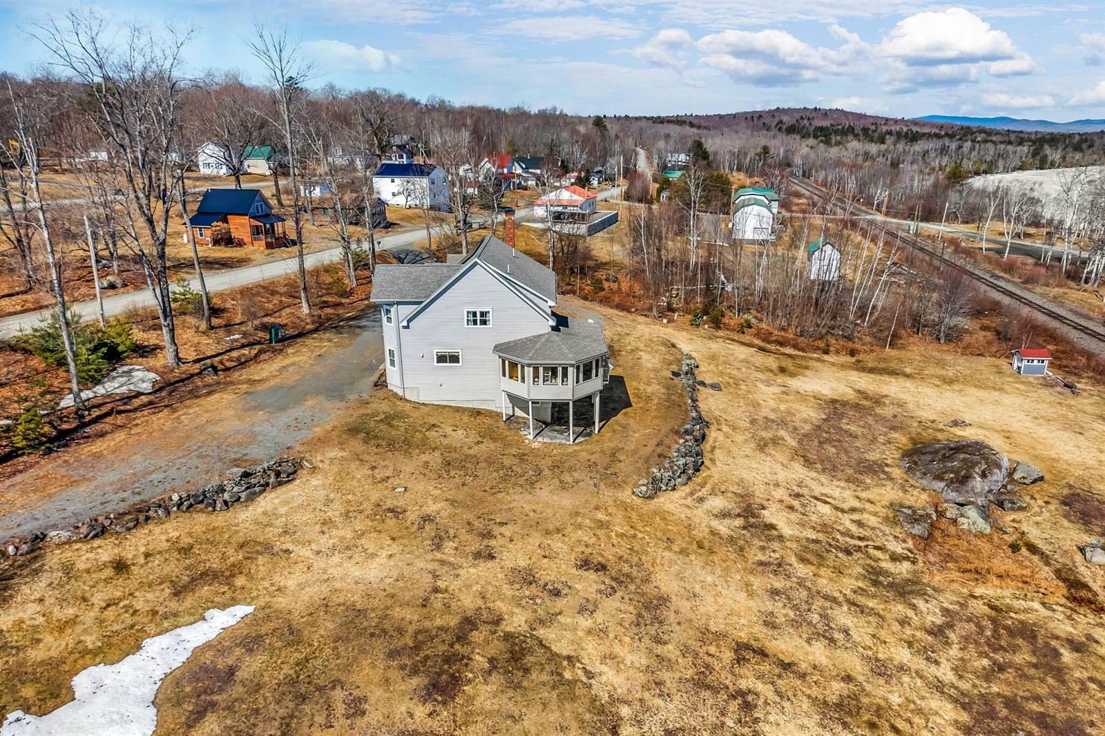 2080 Lakeview Road, Lake View Plt, ME 04463