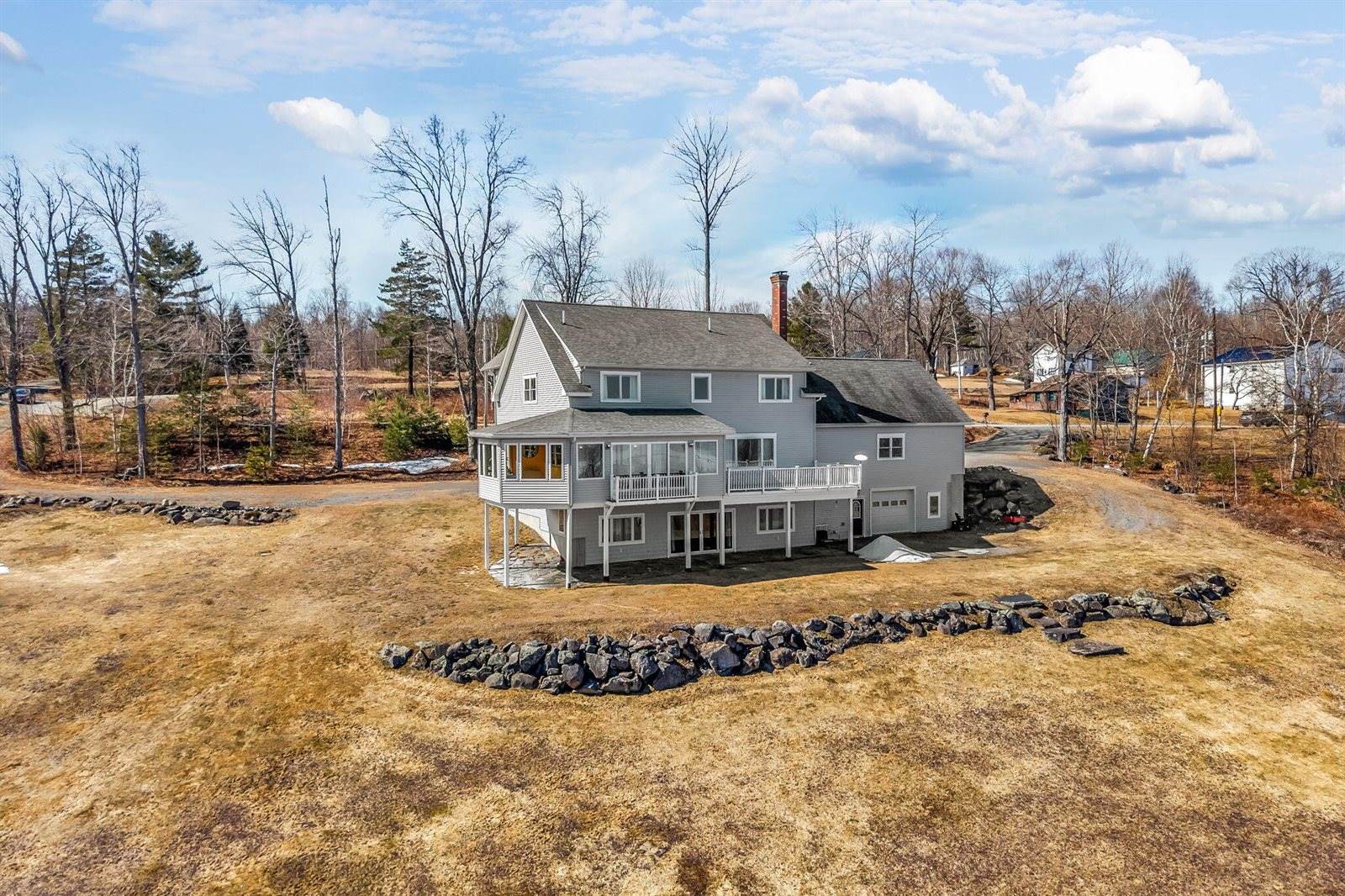 2080 Lakeview Road, Lake View Plt, ME 04463