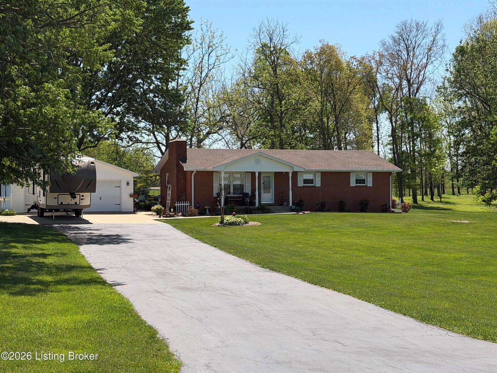 544 Sipes Ln, Brandenburg, KY 40108