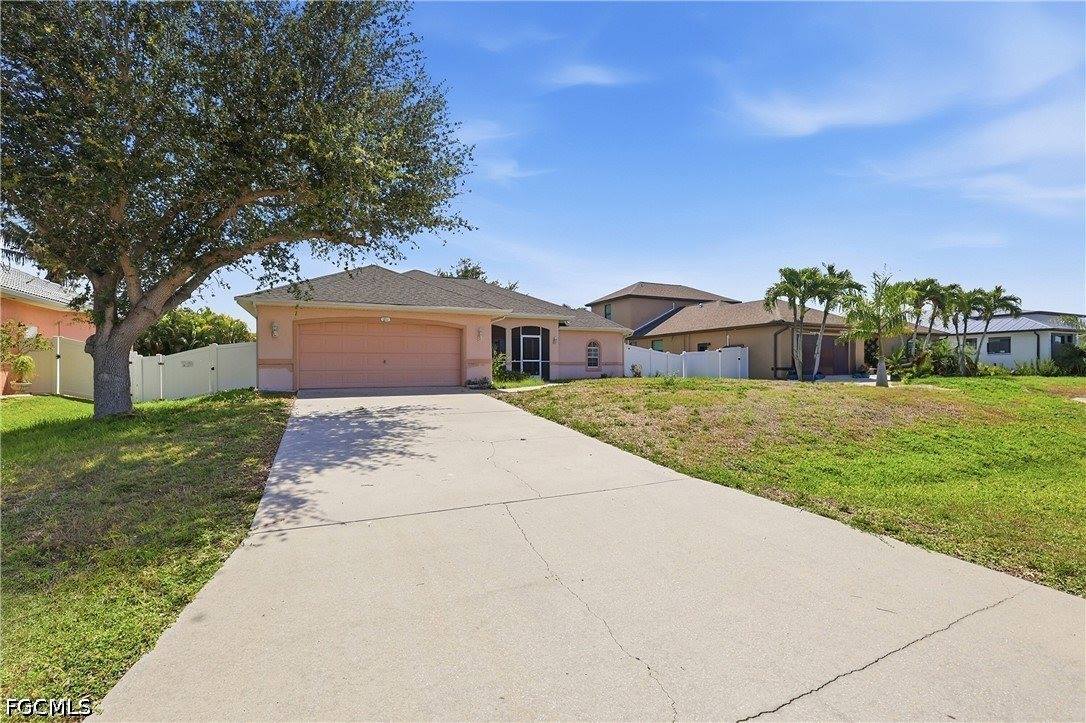 3731 SW 17th Avenue, Cape Coral, FL 33914