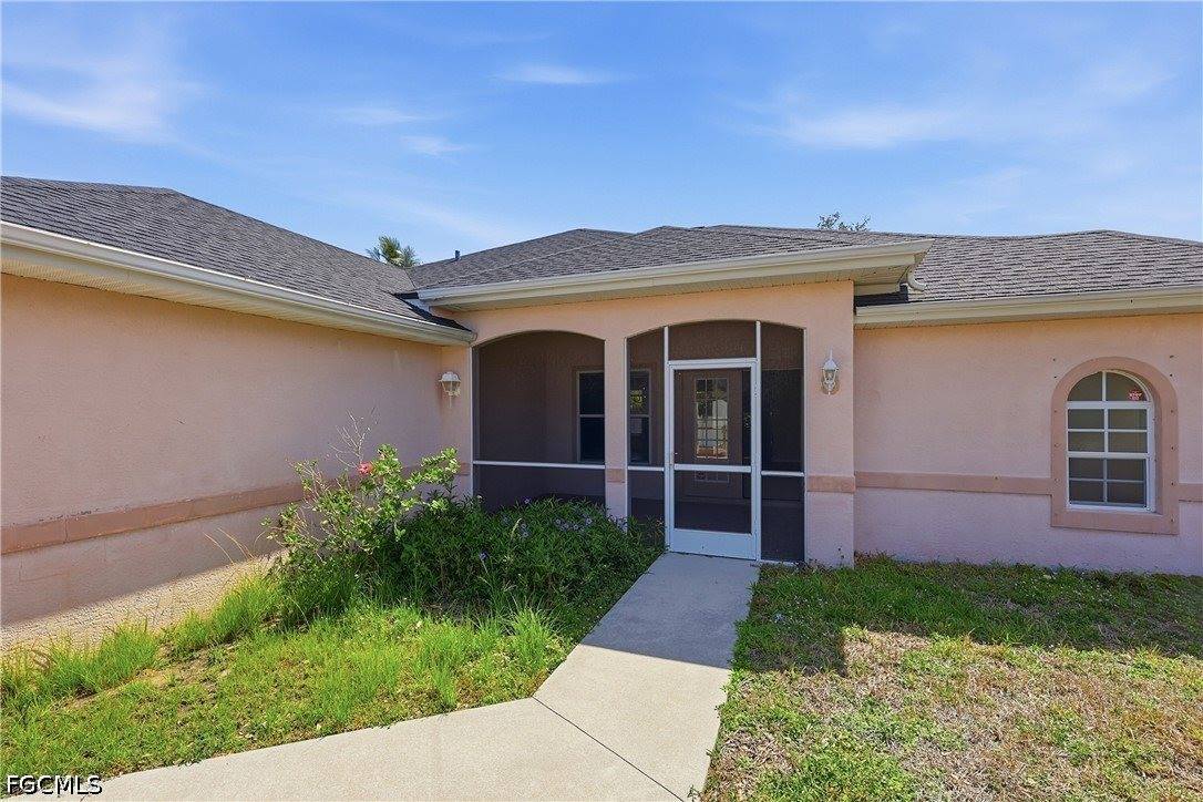 3731 SW 17th Avenue, Cape Coral, FL 33914