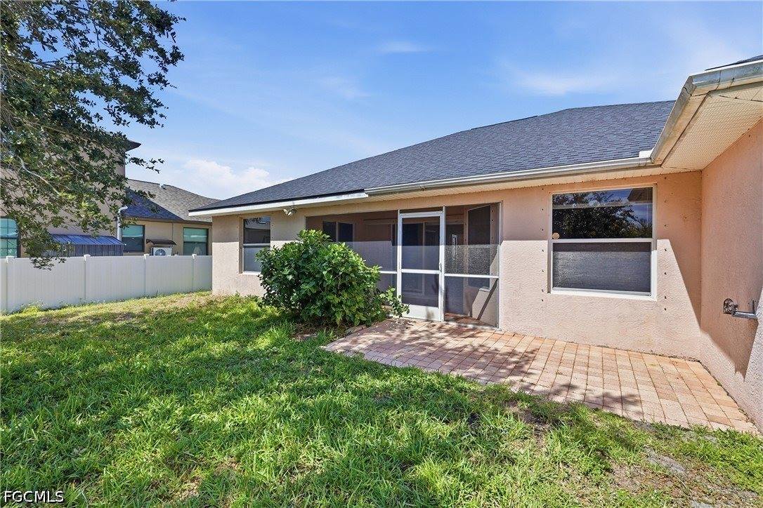 3731 SW 17th Avenue, Cape Coral, FL 33914