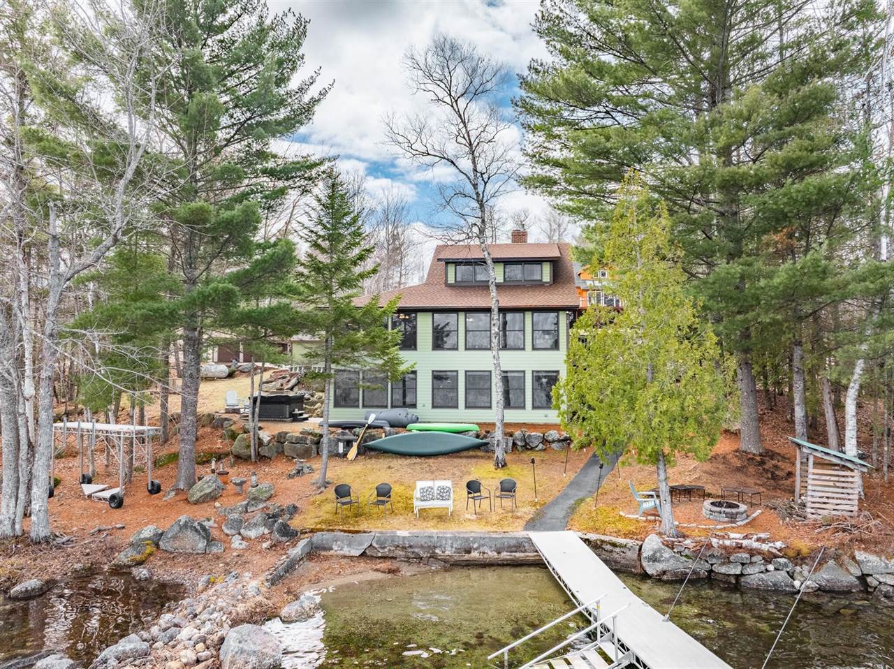 91 Mulberry Road, Dedham, ME 04429