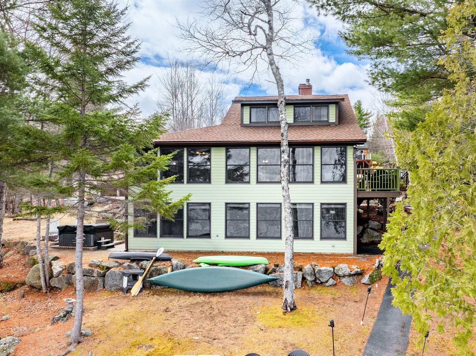 91 Mulberry Road, Dedham, ME 04429