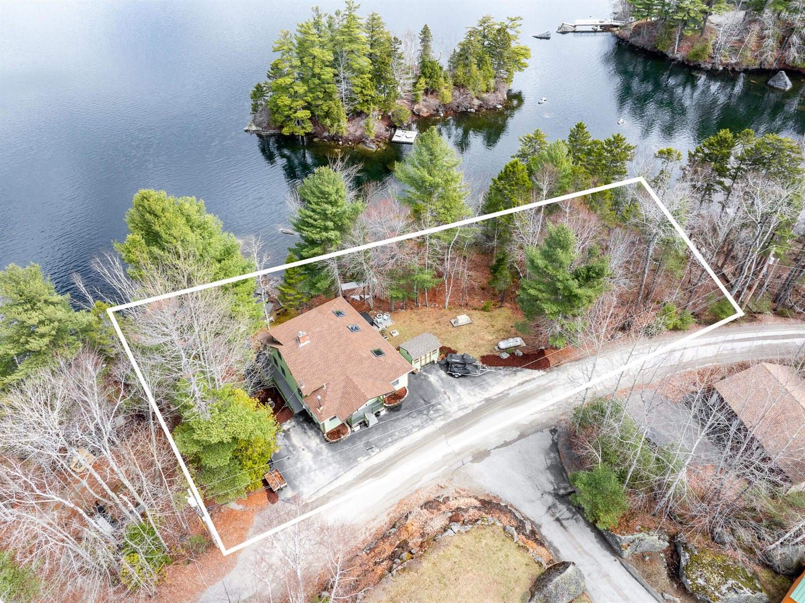 91 Mulberry Road, Dedham, ME 04429