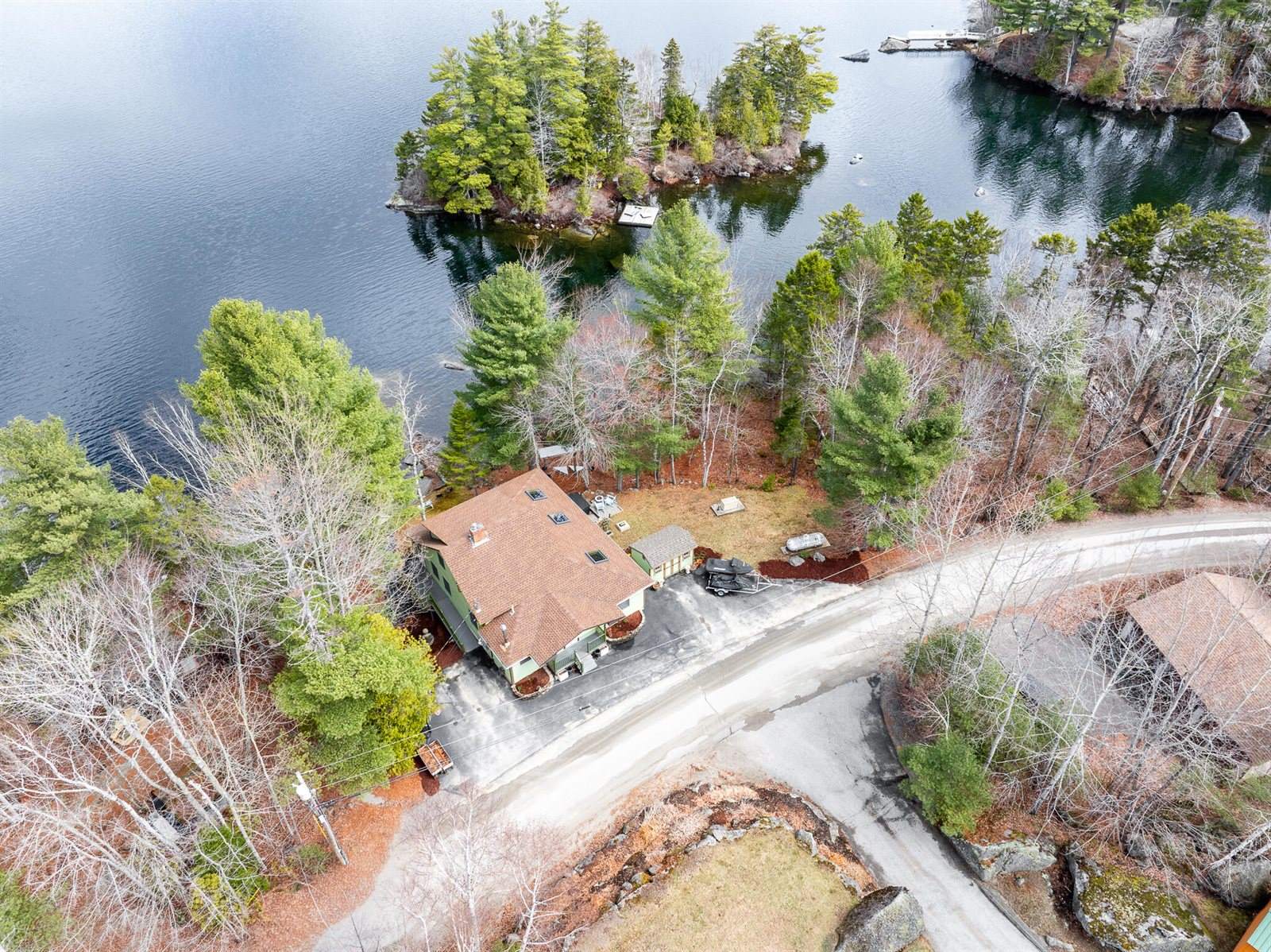 91 Mulberry Road, Dedham, ME 04429