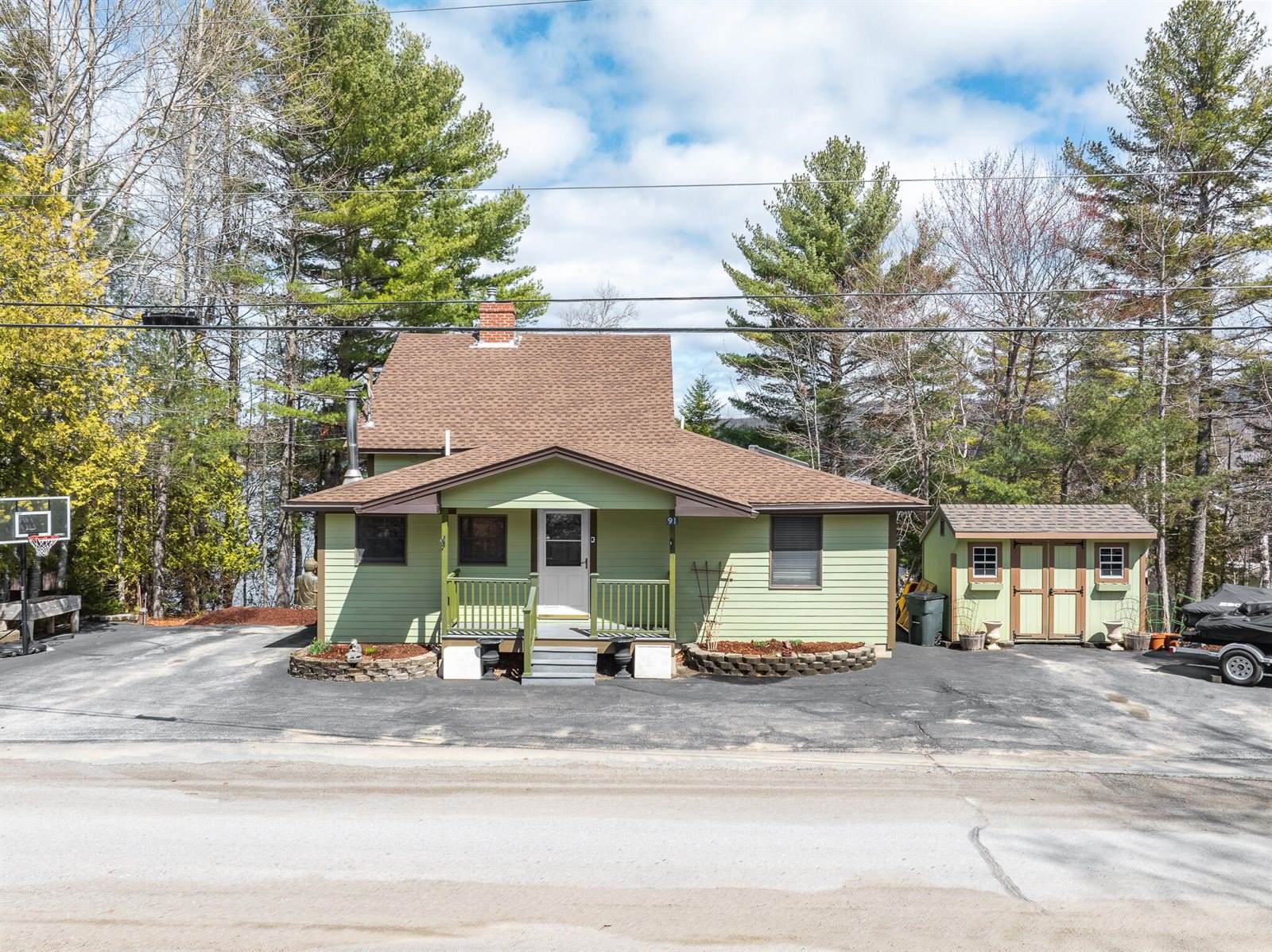 91 Mulberry Road, Dedham, ME 04429