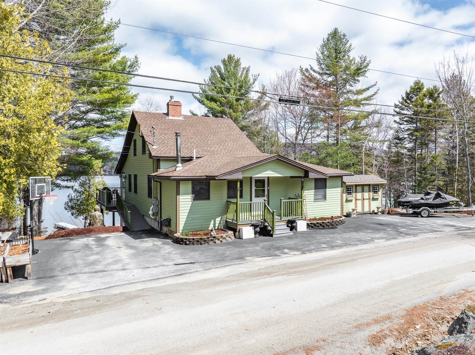91 Mulberry Road, Dedham, ME 04429