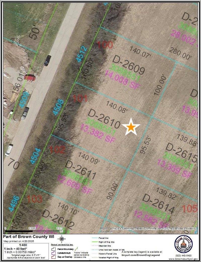 4952 Big Sky Pass, #110, De Pere, WI 54115