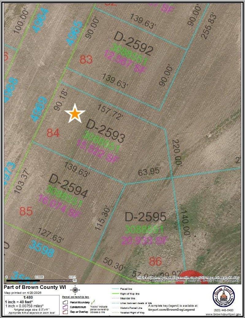 4969 Big Sky Pass, #84, De Pere, WI 54115