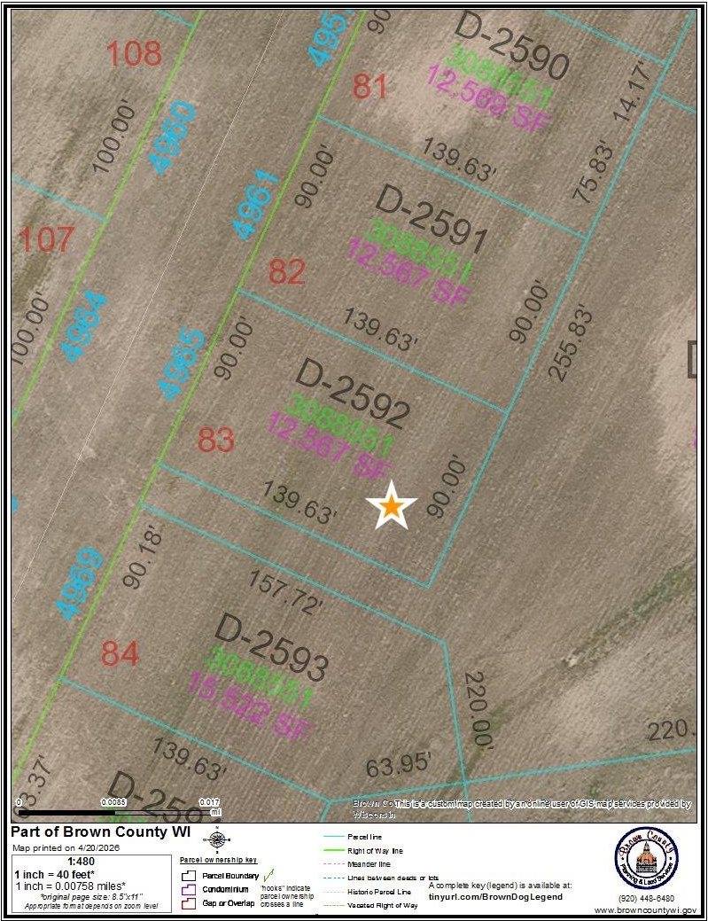 4965 Big Sky Pass, #83, De Pere, WI 54115