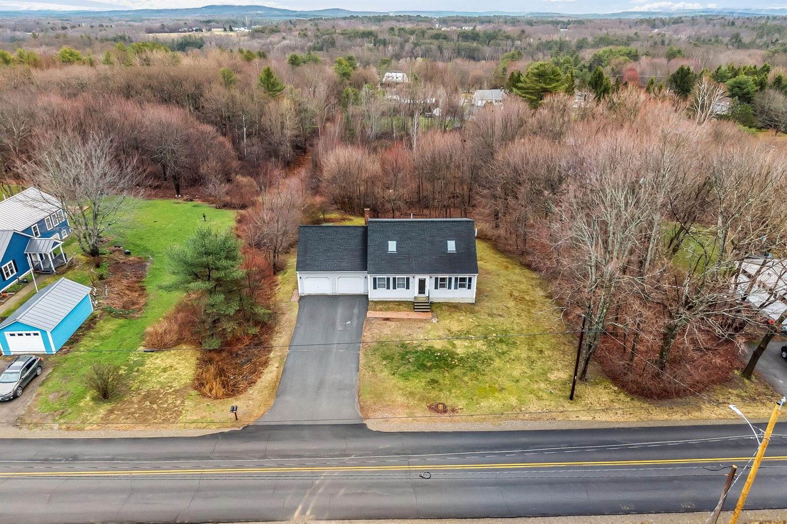 115 Old County Road, Hampden, ME 04444