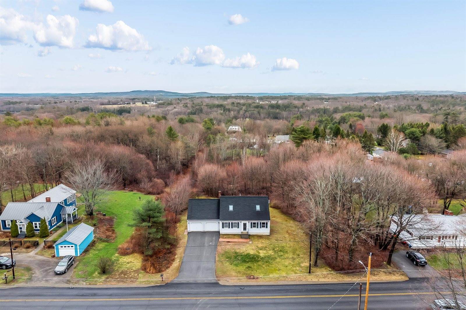 115 Old County Road, Hampden, ME 04444