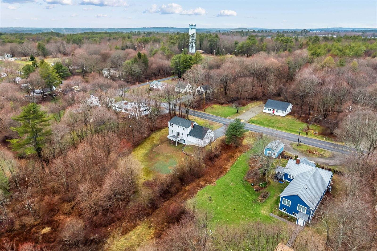 115 Old County Road, Hampden, ME 04444