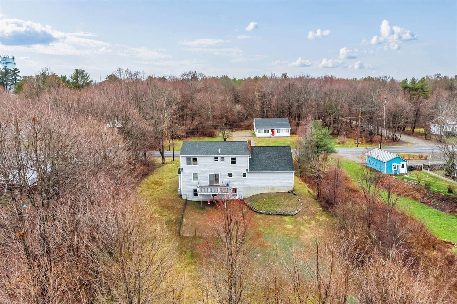 115 Old County Road, Hampden, ME 04444