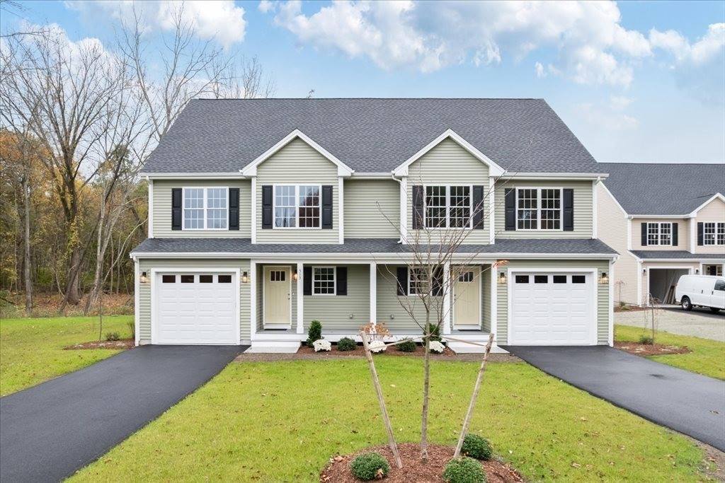 515 Mendon Road, #2, Attleboro, MA 02703