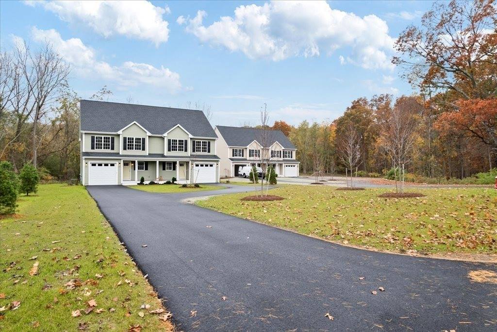 515 Mendon Road, #2, Attleboro, MA 02703