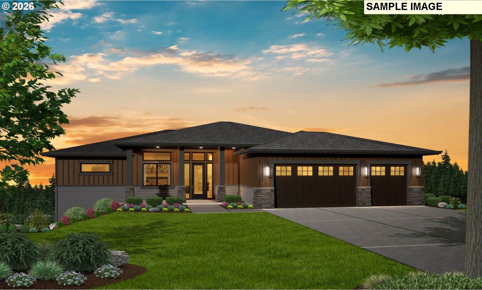 23038 SW Curry Ridge Dr, Sherwood, OR 97140