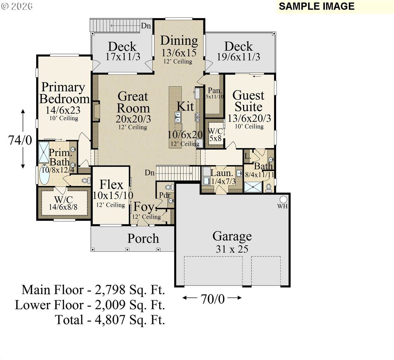 23038 SW Curry Ridge Dr, Sherwood, OR 97140