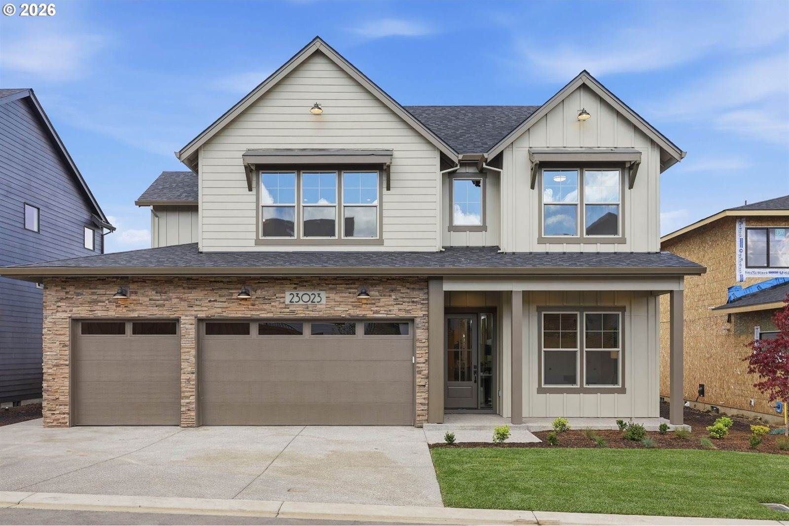 23023 SW Curry Ridge Dr, Sherwood, OR 97140