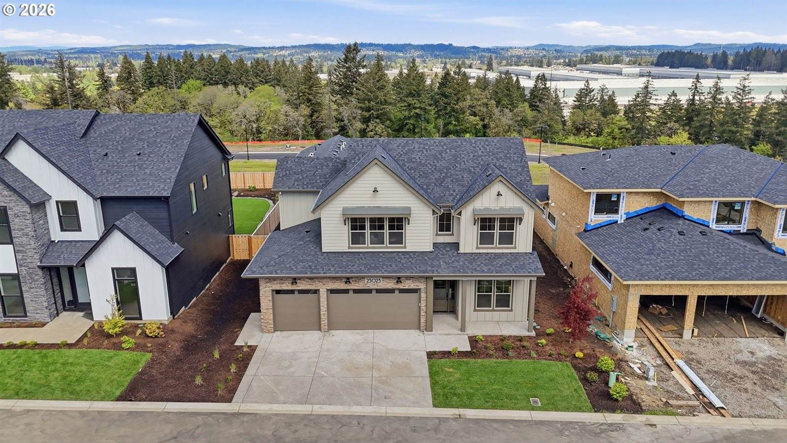 23023 SW Curry Ridge Dr, Sherwood, OR 97140