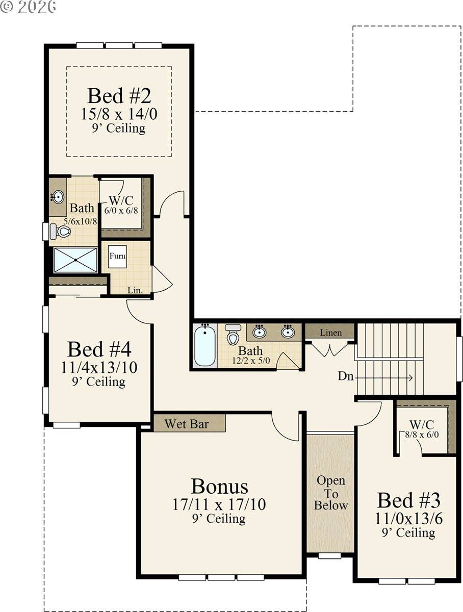 23023 SW Curry Ridge Dr, Sherwood, OR 97140